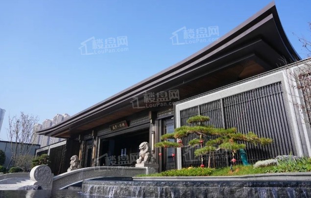 盛华外滩效果图