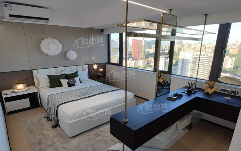 万和融禧公馆样板间