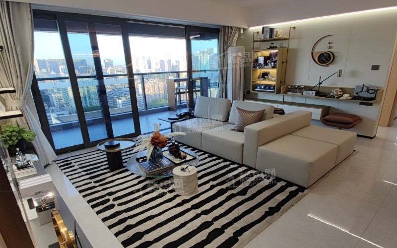 万和融禧公馆样板间