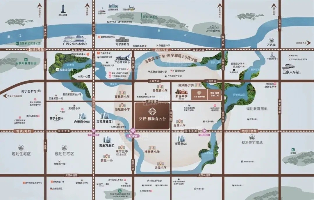 交投和顺青云台位置图