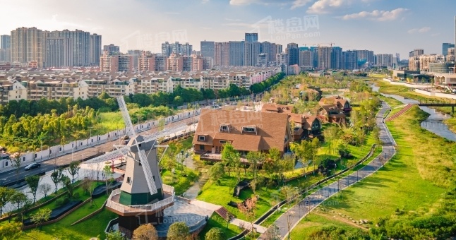 金地大成雅颂配套图