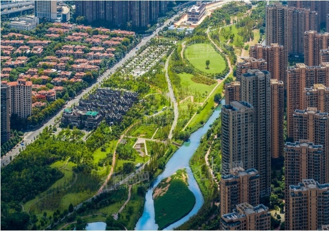 金地大成雅颂配套图