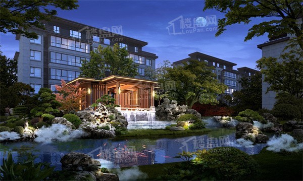 好房推荐！山东健康生态城开发商名称是什么？物业费几块钱一平方？