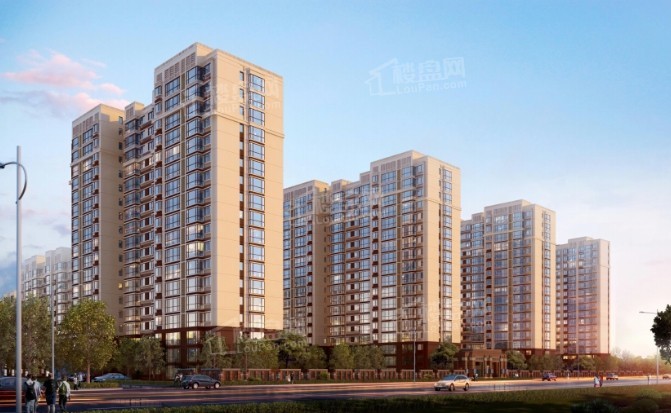 买房怎么选？香江城市花园户型选择性多吗？楼盘评测助您选房