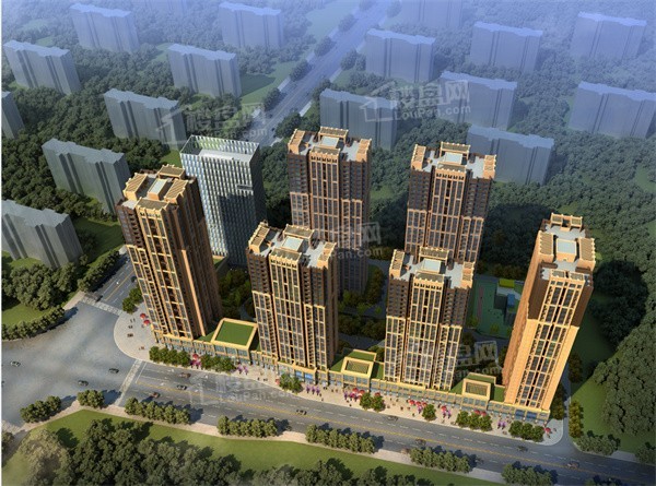 2026年船山区好房锦澜馨苑、中驰桃源大境哪个适合住?