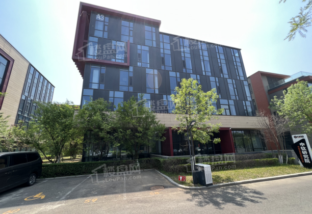 锦联（沈阳）新经济产业园实景图