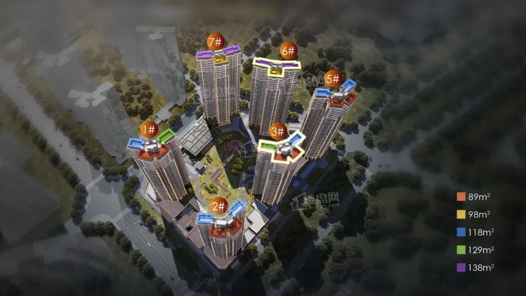 联发嘉悦里二期住宅房绿化率高不高?产权年限是多久?-厦门楼盘网