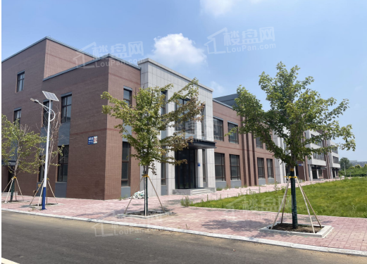 沈阳和合生物医学健康产业园实景图