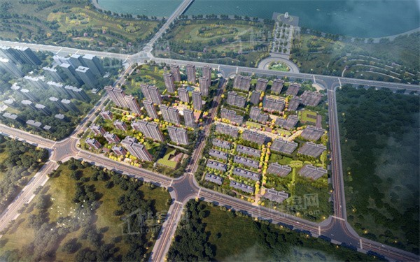 刚需买房！邯郸买房东湖森林·香亭、嘉新福邸怎么选?