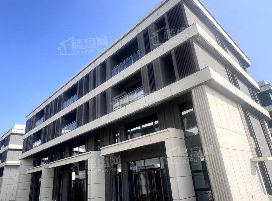 华光科学产业园实景图