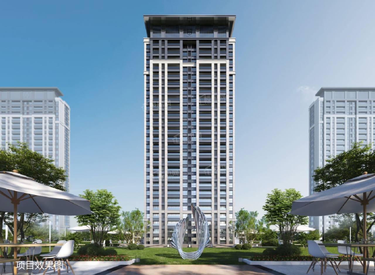 2025年运城热销楼盘河津津樾府、建投津樾府哪个有潜力?