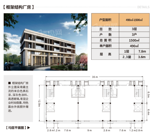 华光科学产业园配套图