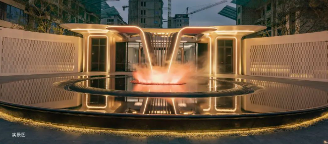 天一名著实景图