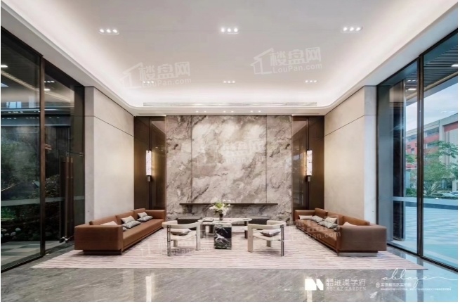 招商蛇口璀璨学府实景图