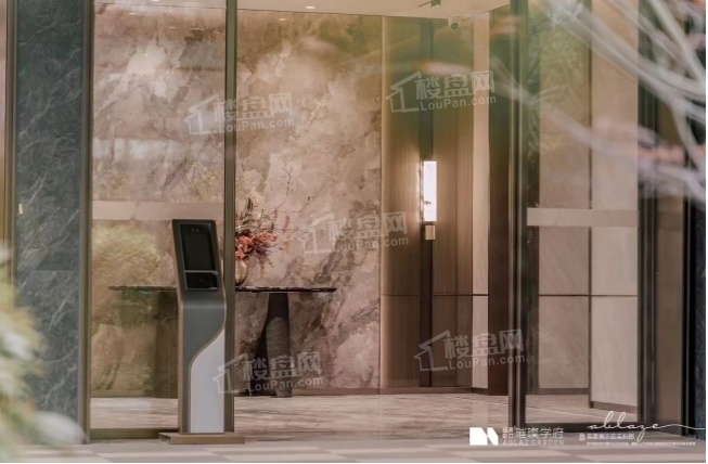 招商蛇口璀璨学府实景图