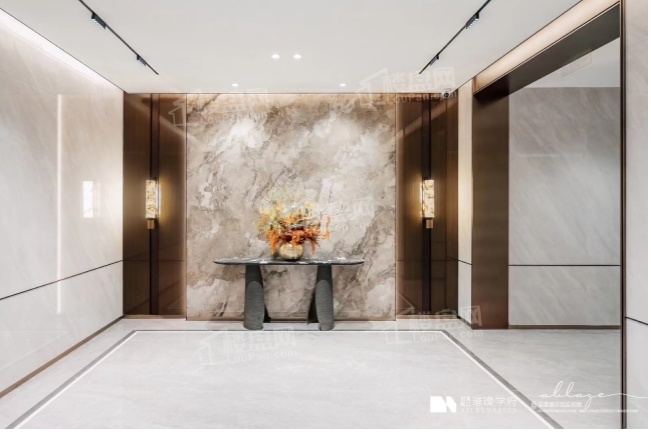 招商蛇口璀璨学府实景图