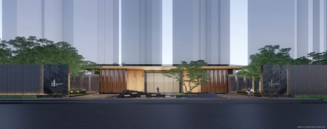 长沙瑞府 效果图