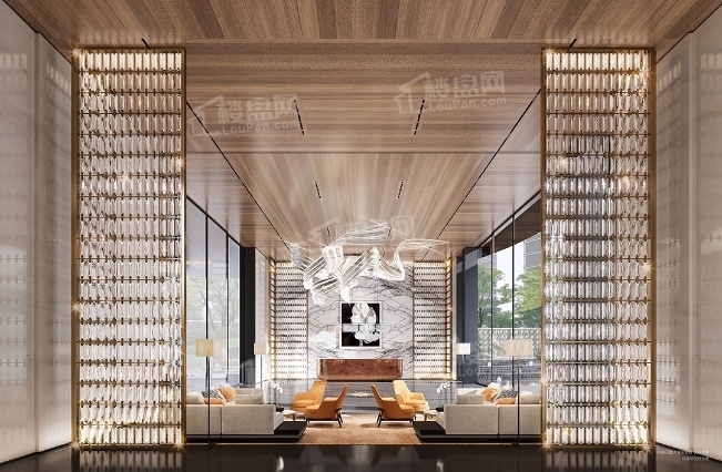 长沙瑞府 效果图