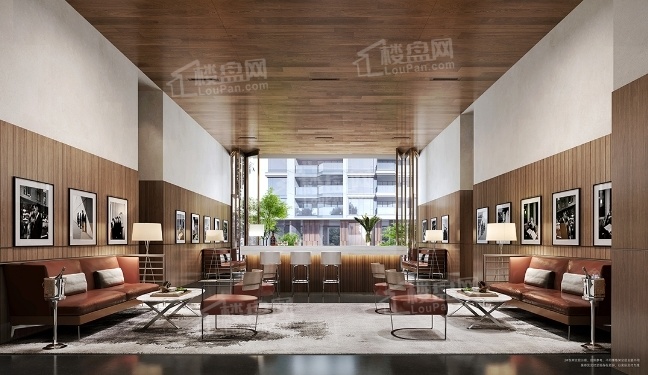 长沙瑞府 效果图