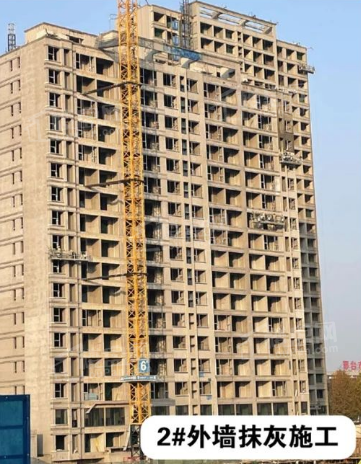 为福万和中心实景图