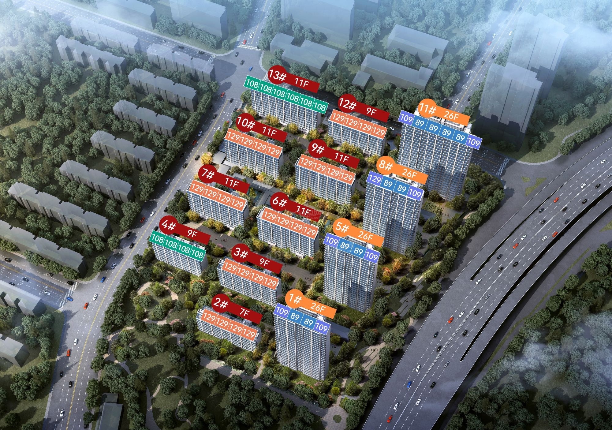 华润置地·观云润府_南京华润置地·观云润府房价_楼盘怎么样-南京楼盘网