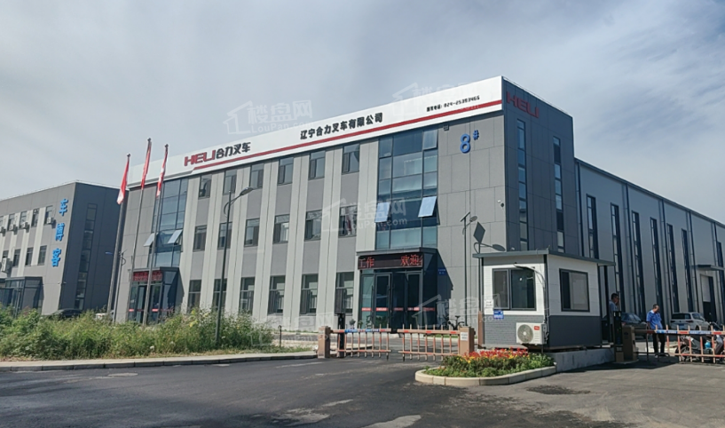 铁西智造园实景图