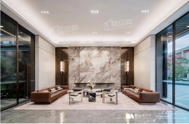 招商蛇口璀璨学府效果图