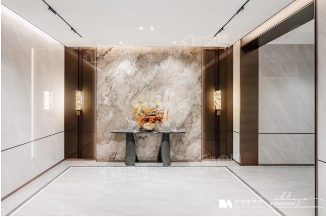 招商蛇口璀璨学府实景图