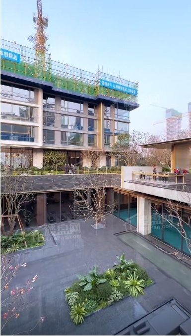 长沙瑞府 实景图