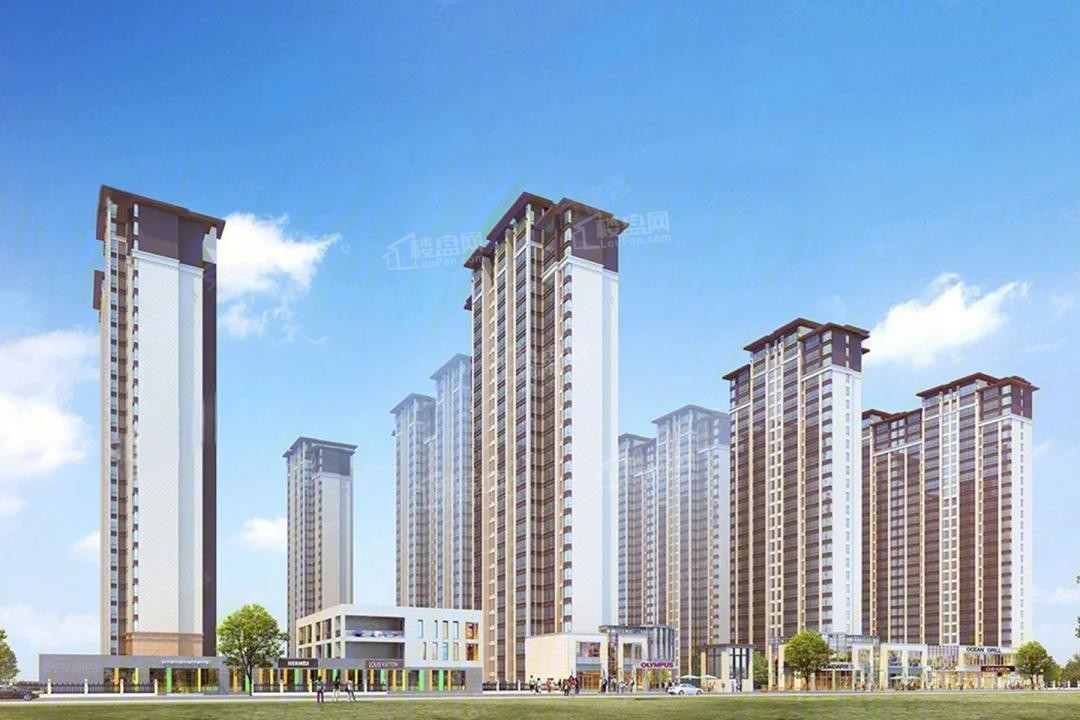 泰和馨城住宅房主力户型行不行？容积率高不高？