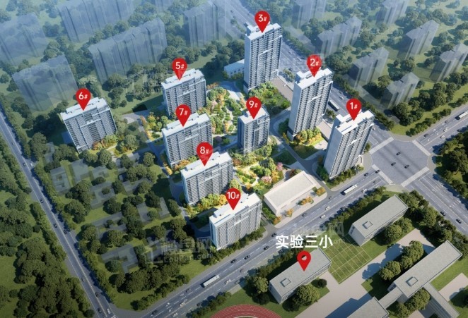买房怎么选？尚东·枫林学府地段好不好？详情大曝光