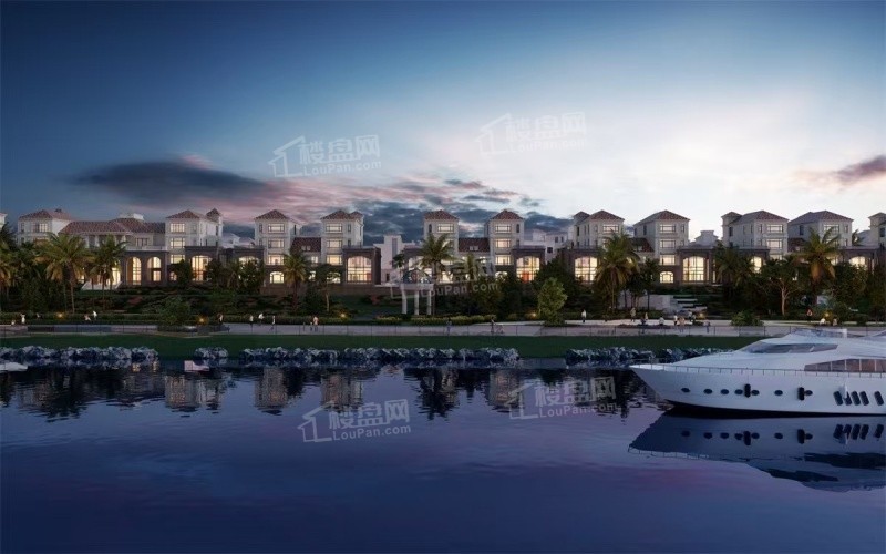 君御·外滩1号效果图