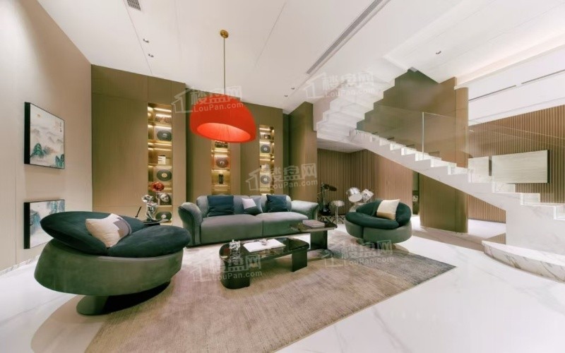 君御·外滩1号样板间