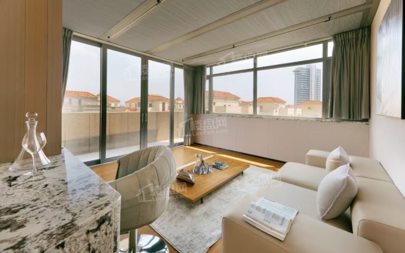 君御·外滩1号样板间