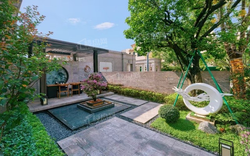 君御·外滩1号样板间