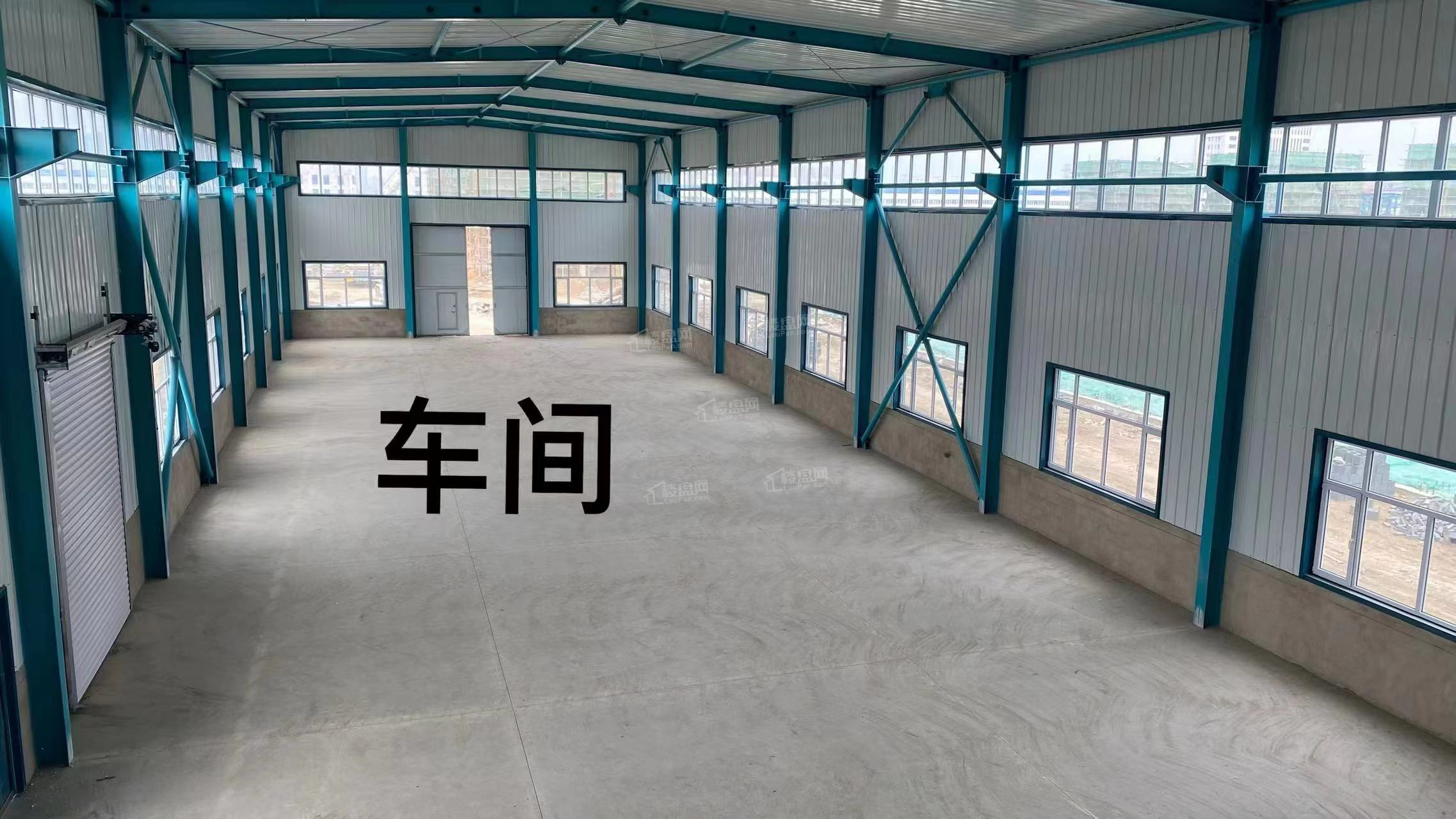 东昌产业园实景图