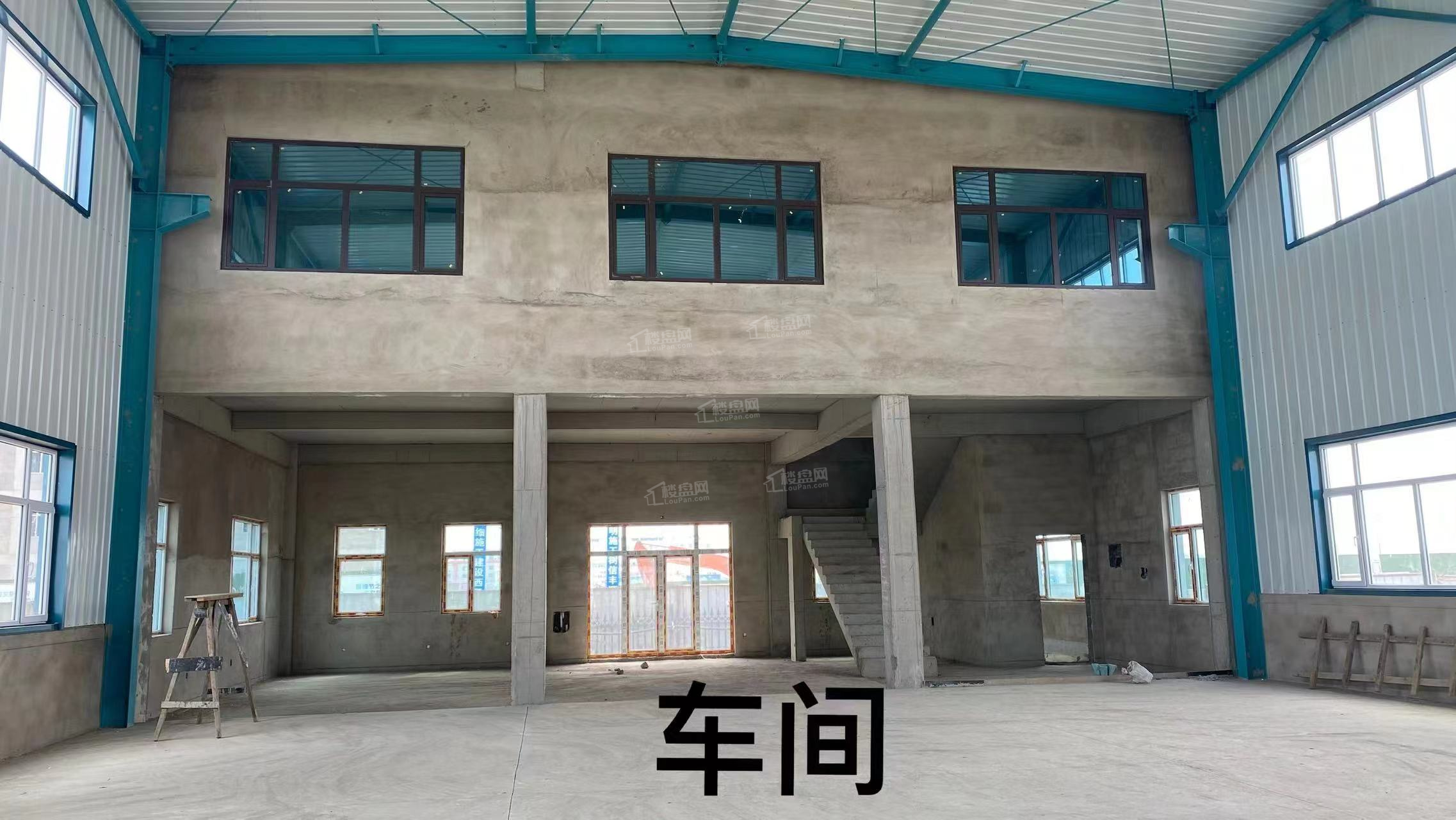 东昌产业园实景图