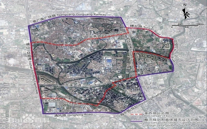 桐林天晋公馆效果图