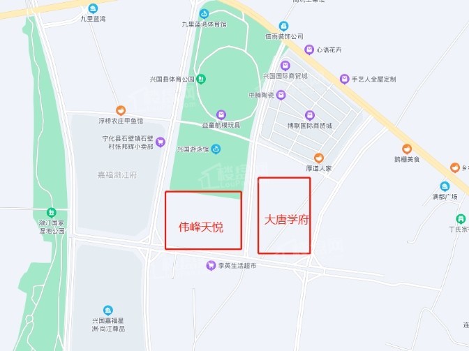 位置图