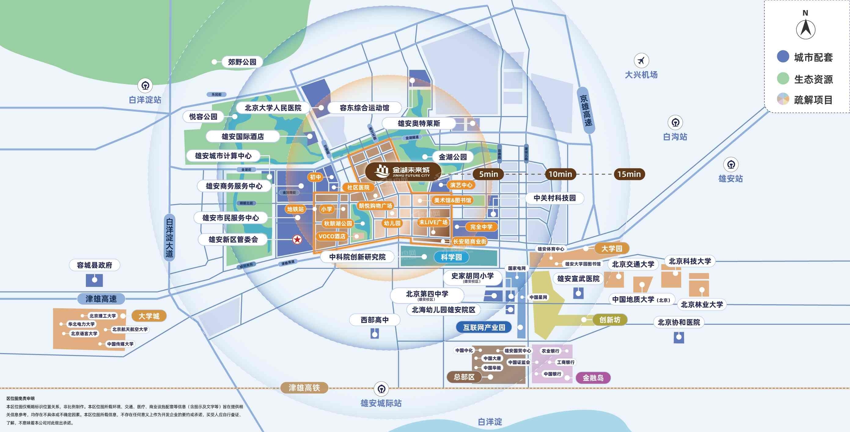 金湖未来城位置图