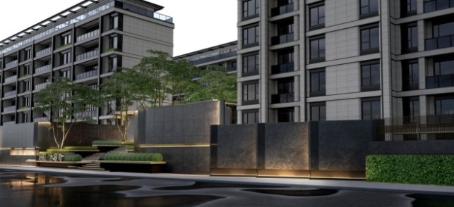 朝阳水景弯住宅房地段怎么样？开发商信誉如何？