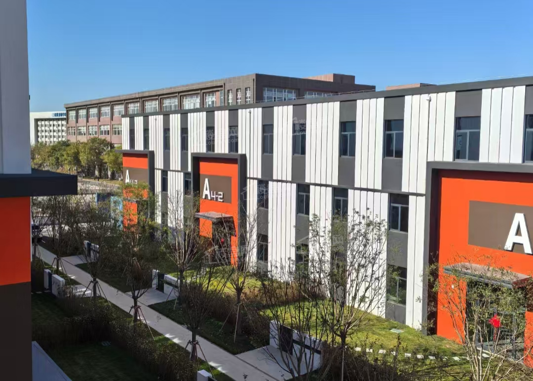 亚羽奥（浑南)科创制造港实景图