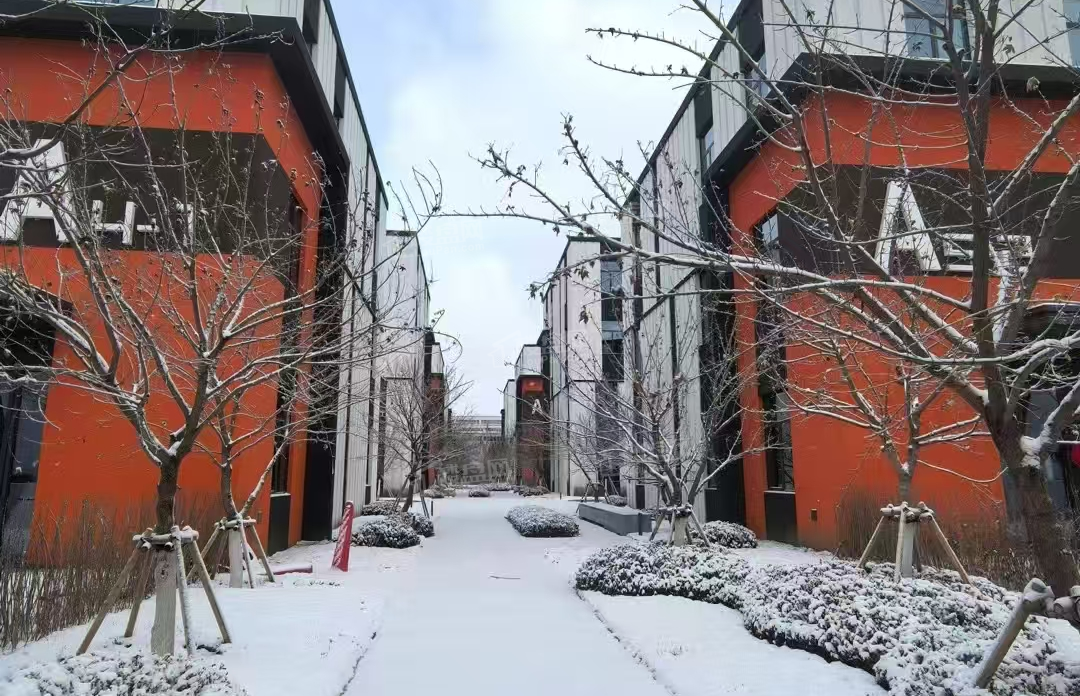 亚羽奥（浑南)科创制造港实景图