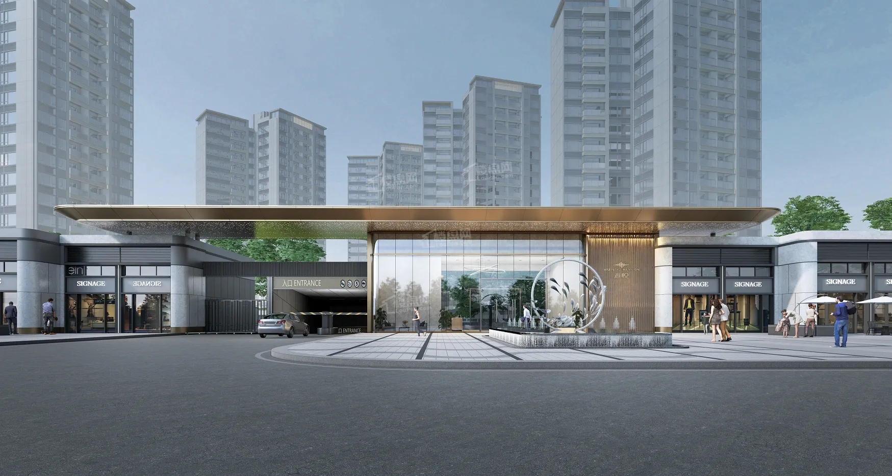 新房建鼎·汇悦售楼处在哪里？有什么优缺点