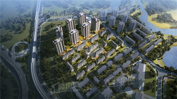 为您推荐蓝光鹭湖长岛