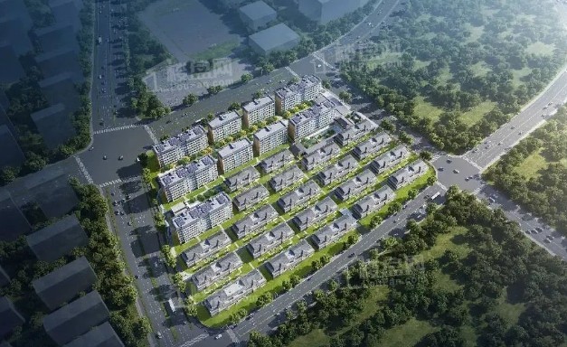 杭州新房英冠春棠雅韵府开盘了没有？小区内绿化好吗？