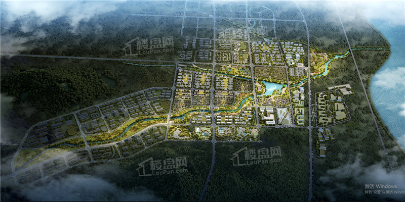 买房怎么选？宝捷·蓝城鹿鸣春风商业配套怎么样？专业分析别错过