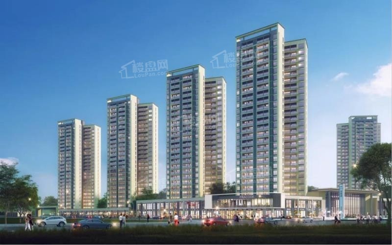 购房攻略|长沙长沙周边优质房源创意卓悦城、金阳紫星广场商务区哪个更值得买?