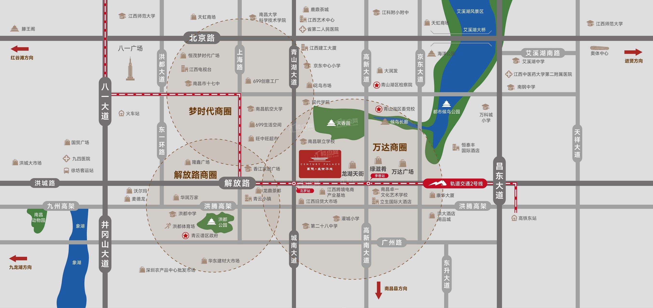 區(qū)位圖