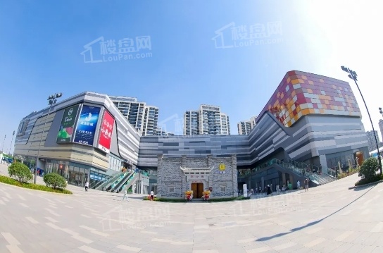 嘉龙盛世华庭配套图